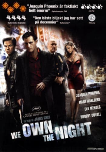 We own the night (DVD)