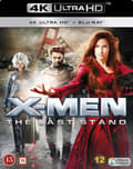 Pikkukuva 1 / 2: X-Men 3 (4K Ultra HD + Blu-ray)