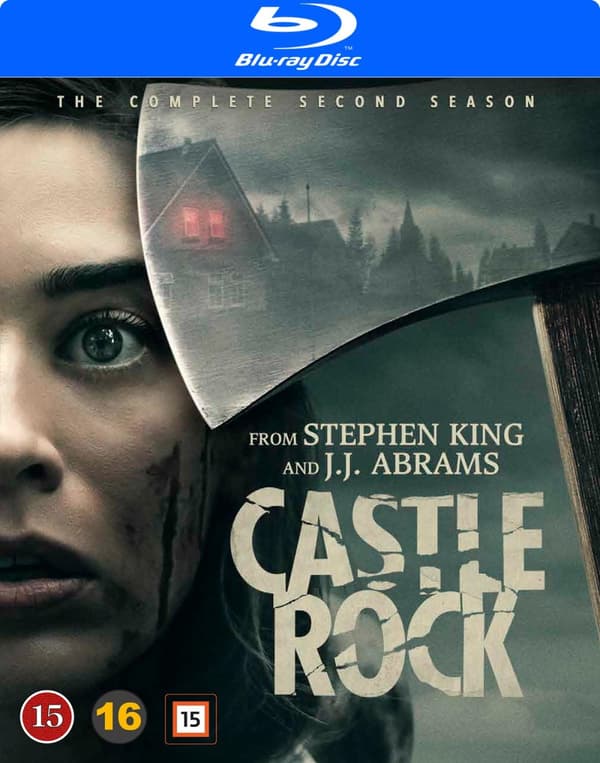 Castle Rock / Säsong 2 (2 Blu-ray)