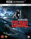 Miniatyrbild 1 av 2: Crawl (4K Ultra HD + Blu-ray)