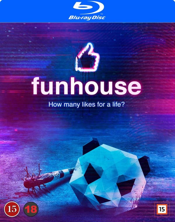 Funhouse (Blu-ray)