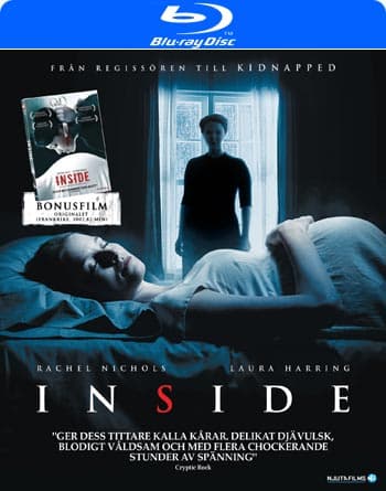 Inside (2007+2017) (Blu-ray)