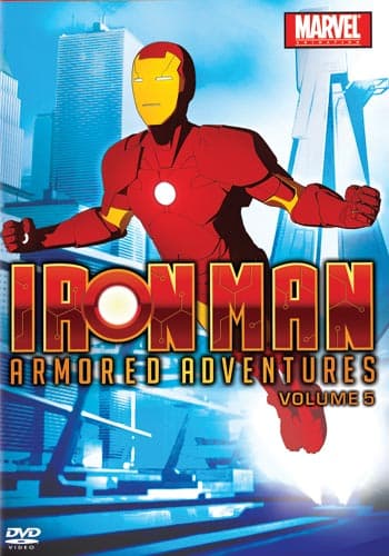 Iron man / Armored adventures S 1 Vol 5 (Marvel) (DVD)