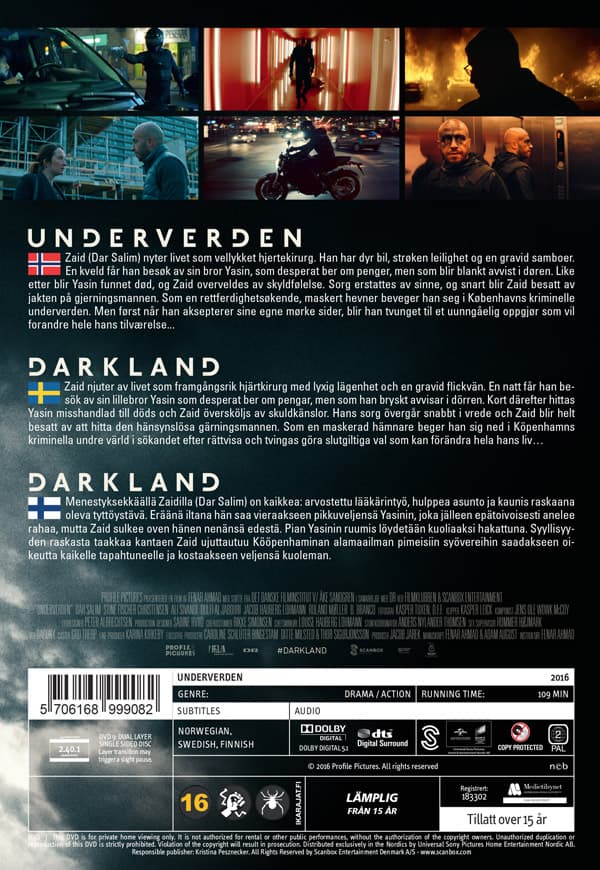 Darkland (DVD)