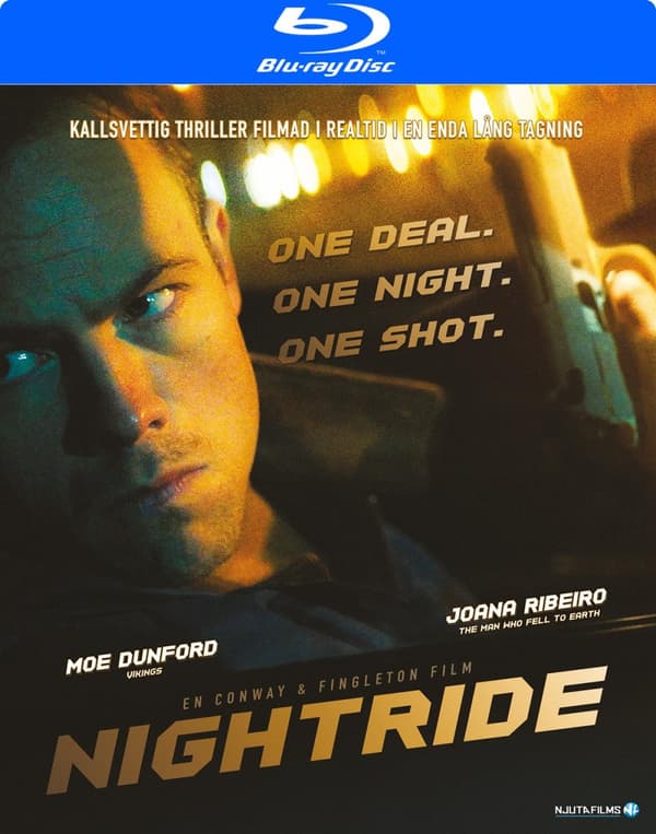 Nightride (Blu-ray)