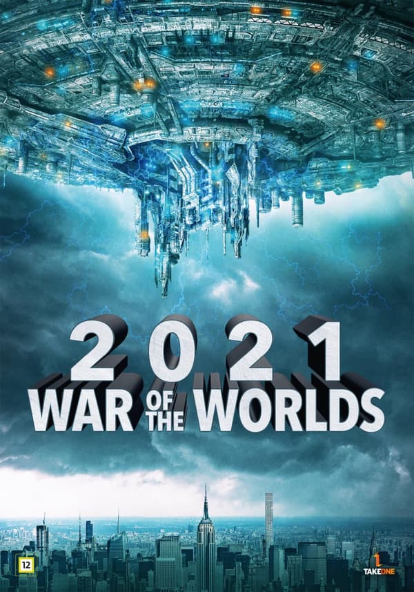 2021 World of the war (DVD)