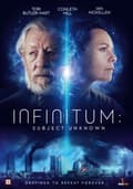 Miniatyrbillede 1 af 2: Infinitum - Subject unknown (DVD)