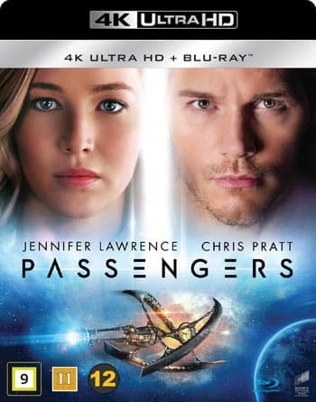 Passengers (4K Ultra HD + Blu-ray)