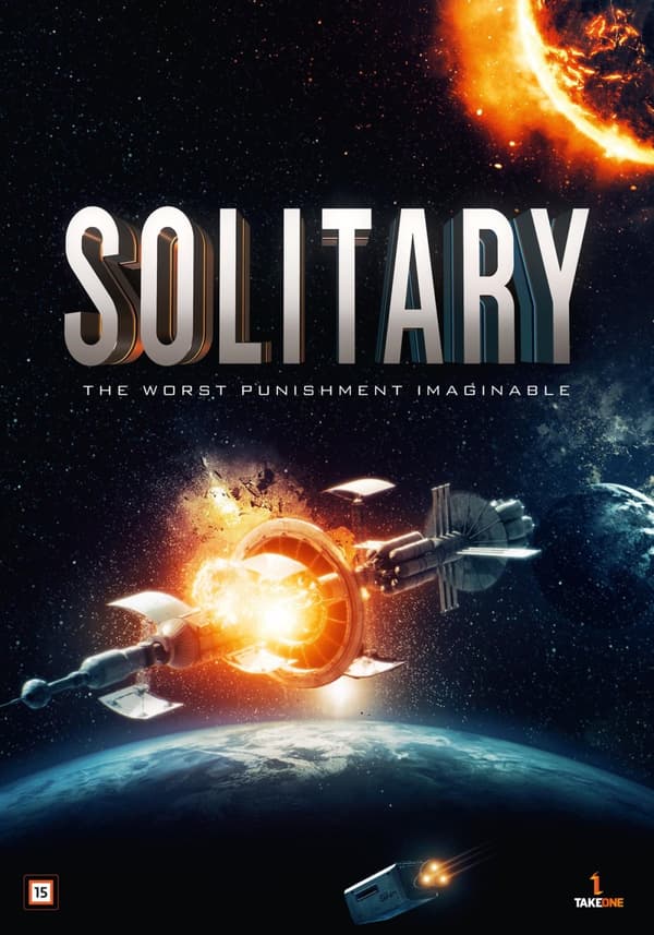 Solitary (DVD)