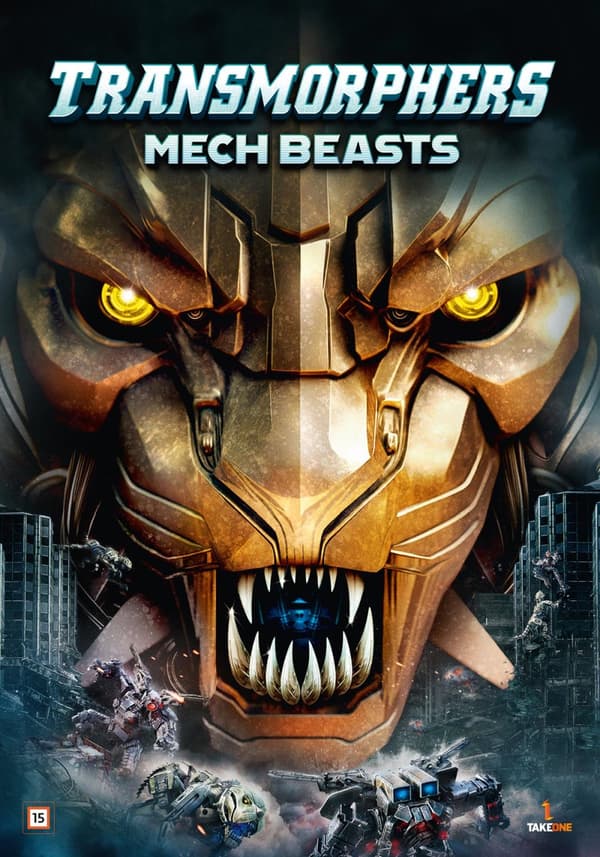 Transmorphers: Mech Beast (DVD)