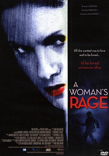 A woman's rage (DVD)