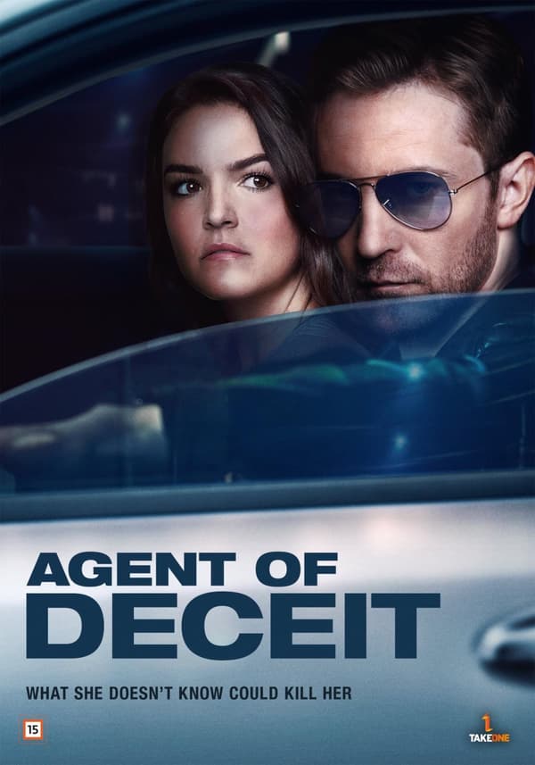 Agent of deceit (DVD)