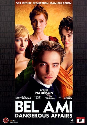 Bel Ami (DVD)