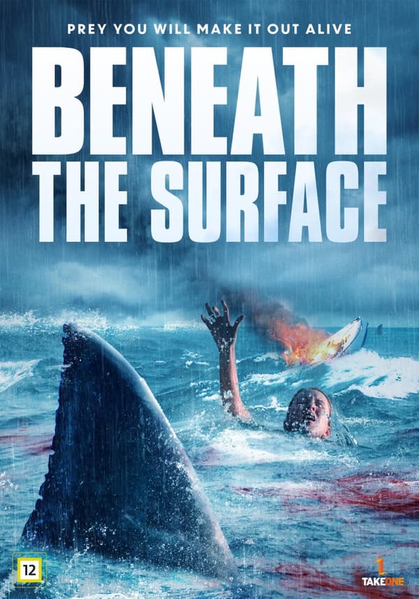 Beneath the surface (DVD)