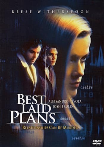 Best laid plans (DVD)