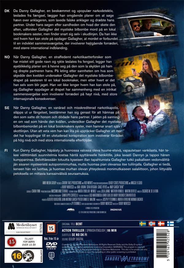 Beyond suspicion (DVD)