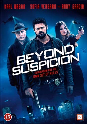 Beyond suspicion (DVD)