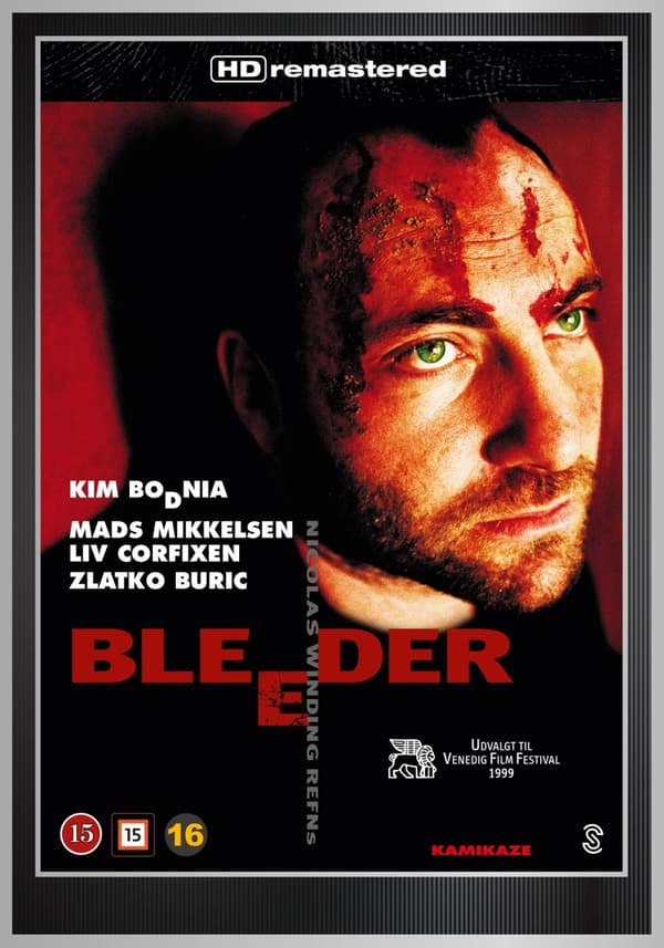 Bleeder (DVD)