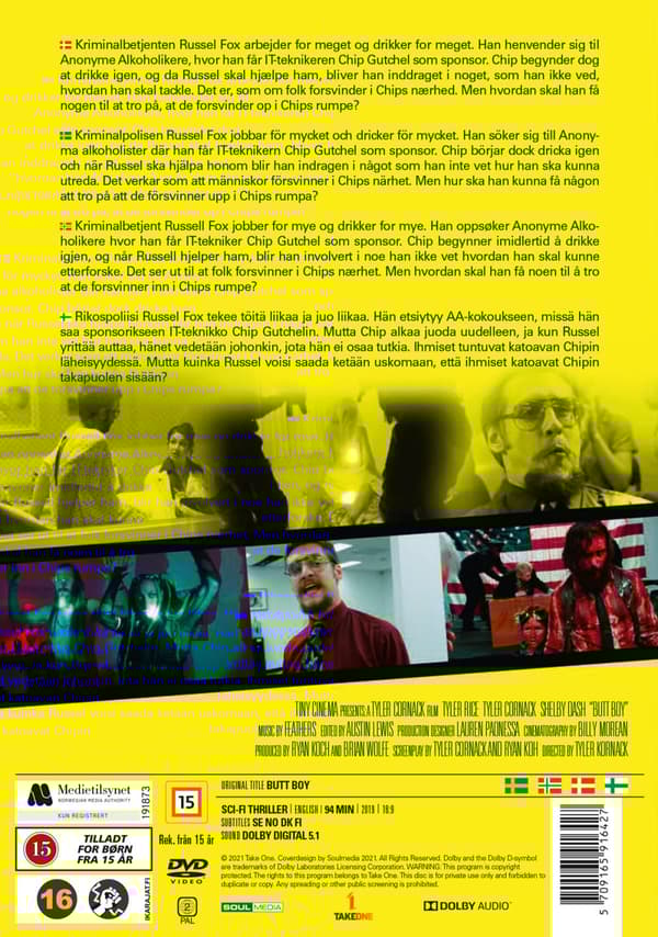 Butt boy (DVD)