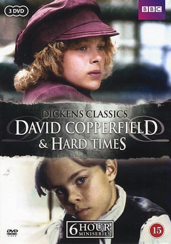 David Copperfield & Hard times (3 DVD)