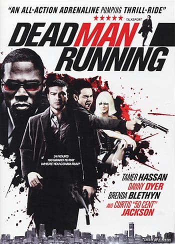 Dead man running (DVD)