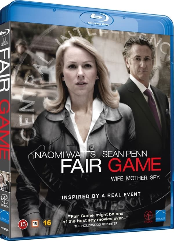 Fair Game (Blu-ray)