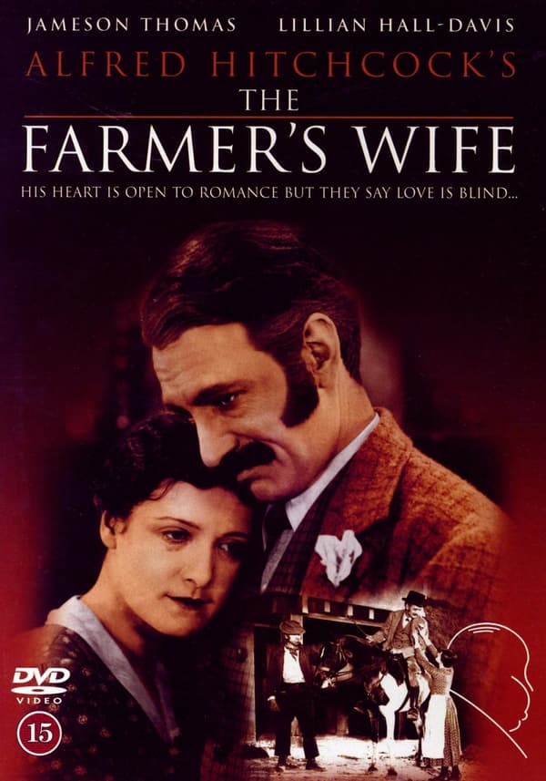 Hitchcock / Farmer's wife (DVD)
