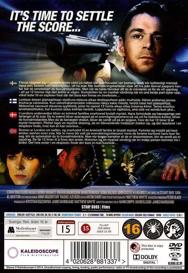 I against I (DVD)