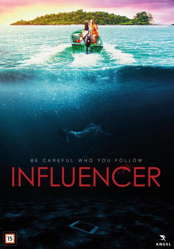 Influencer (DVD)