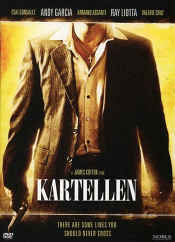 Kartellen (DVD)