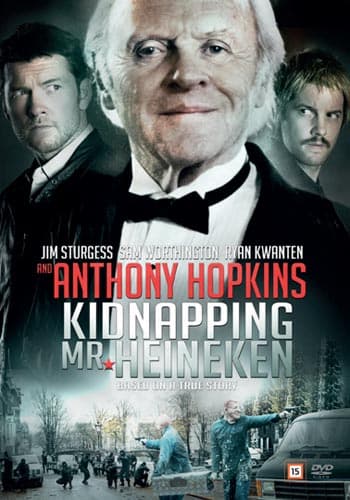 Kidnapping Mr Heineken (DVD)