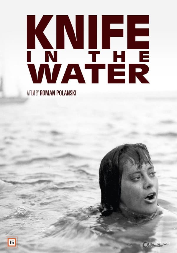 Knife in the water (DVD)