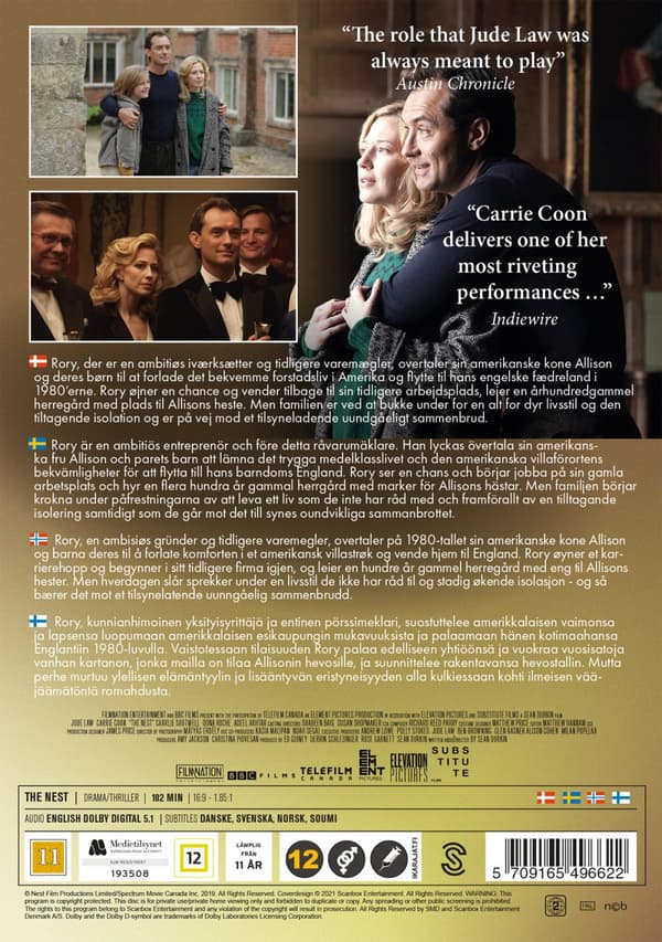 Life of deception (DVD)