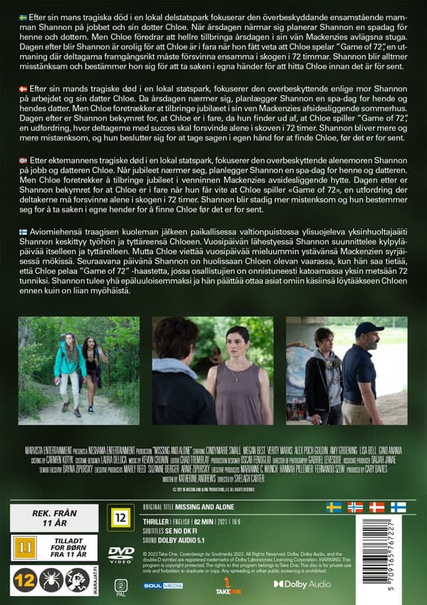 Missing and alone (DVD)
