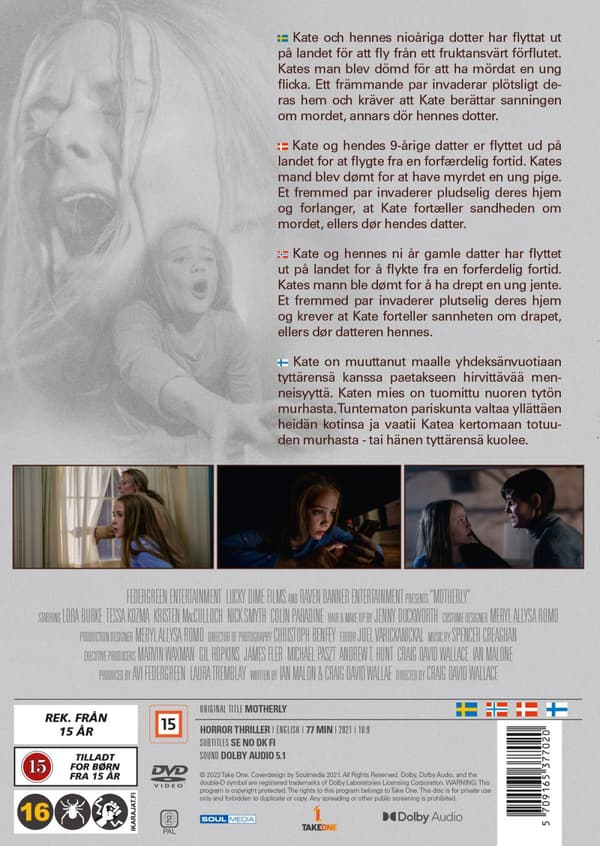 Motherly (DVD)