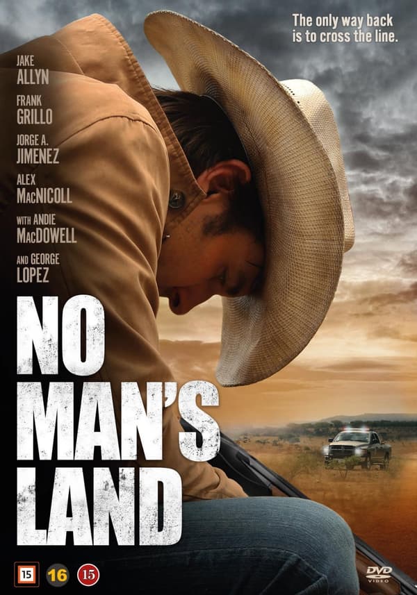 No mans land (DVD)