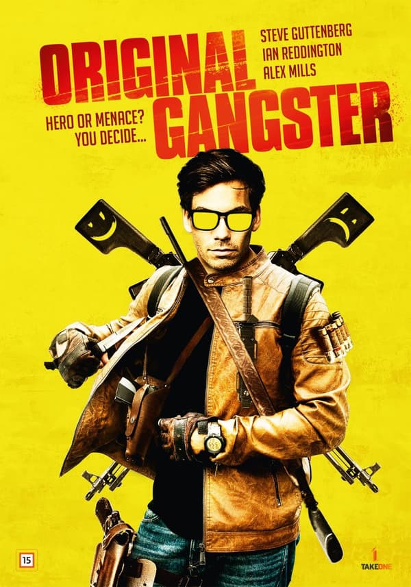 Original gangster (DVD)