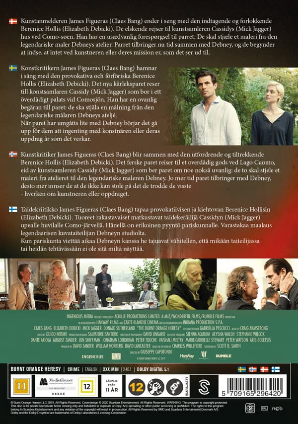 Picture of lies (DVD)