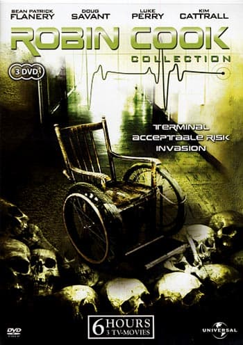 Robin Cook collection (3 DVD)