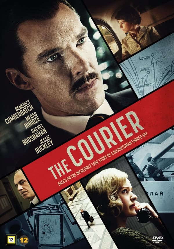 The Courier (DVD)