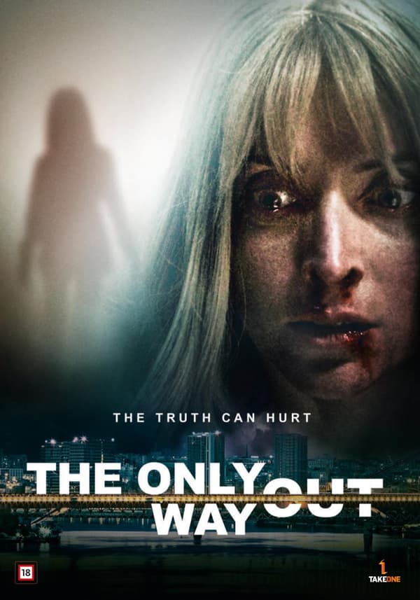 The Only Way Out (DVD)