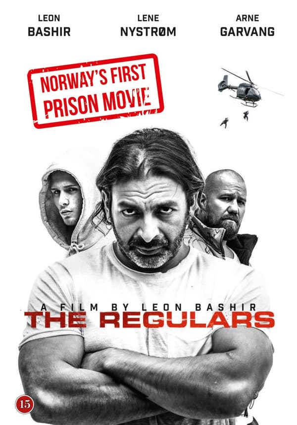 The Regulars (DVD)