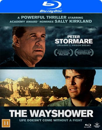 The wayshower (Blu-ray)