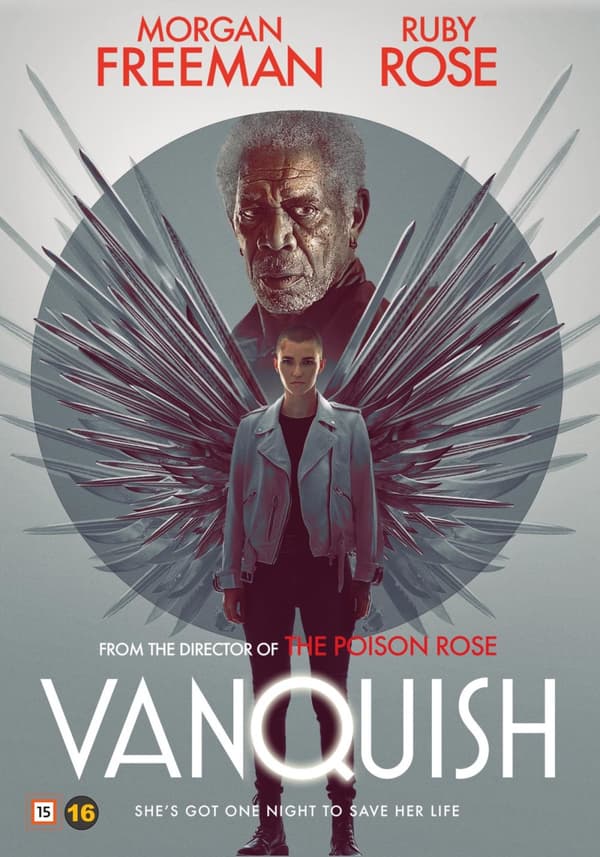 Vanquish (DVD)