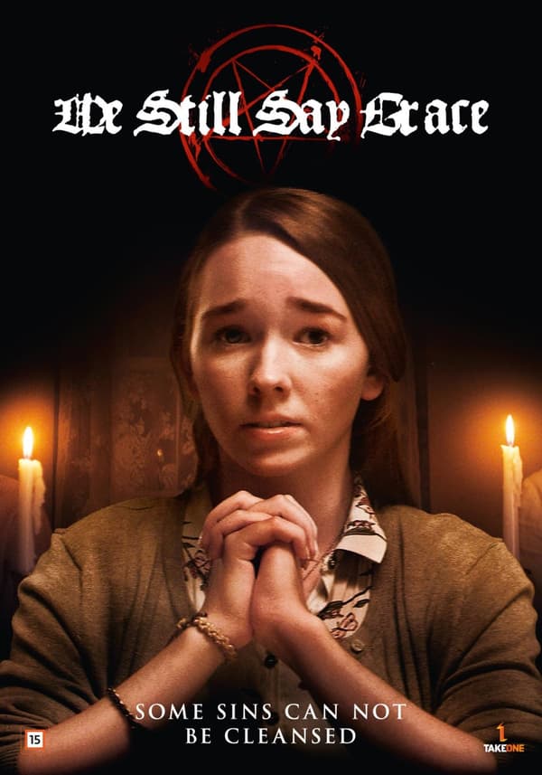We still say grace (DVD)