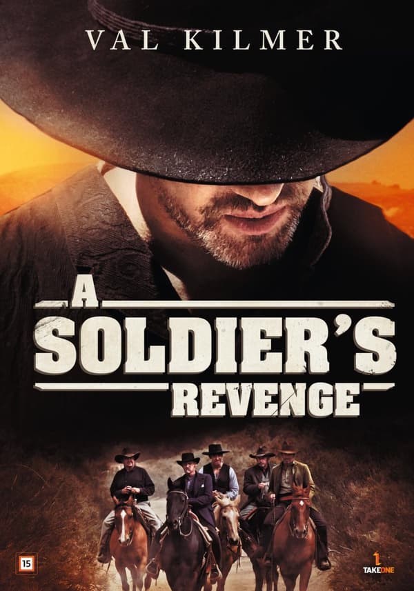 A soldiers revenge (DVD)