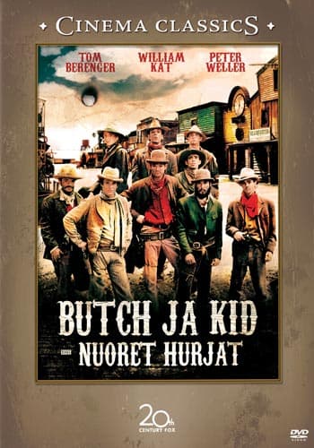 Butch & Sundance / The early days (DVD)