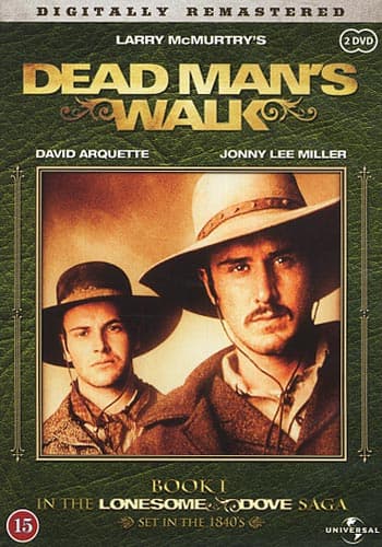 Dead man's walk / Miniserien (2 DVD)