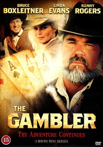 Gambler 2 - Miniserien (DVD)