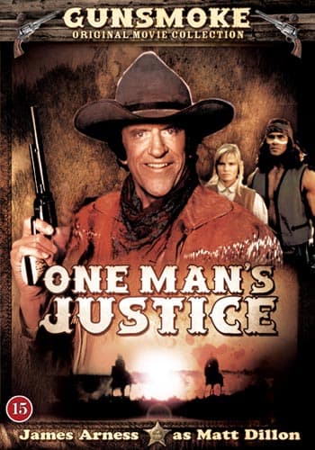 Gunsmoke / One man's justice (DVD)